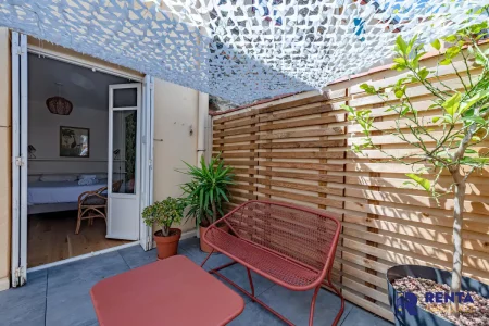 Le Conflent Wifi Terrasse