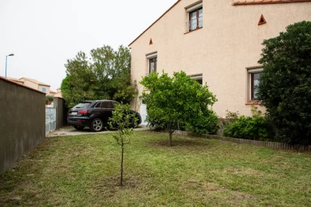 Le Thiers – Proche Mer: Maison, Jardin, 550m Plage