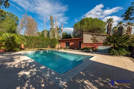 La Villa Jardin de Balata