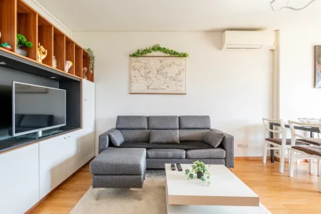 Chez Virgil – Terrasse, parking