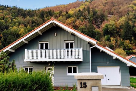 Le vivaldi – Chalet Vosges 9 personnes