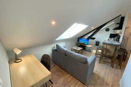 4 logements Neuf/Cosy avec Espaces Communs Premium