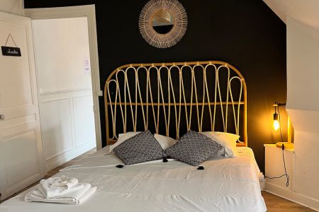 Cabane Cosy près de la fac – calme et confort