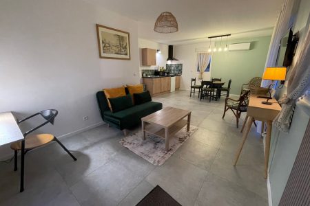 Les Blés d’Or – Parking & calme
