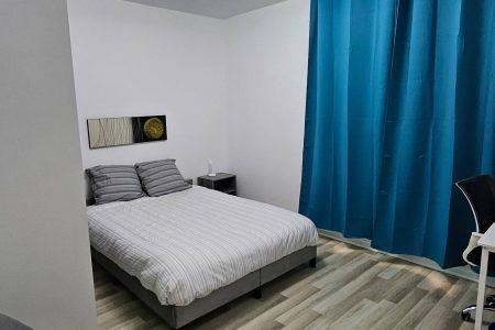 Le Valentina – appartement au pieds du lac et à 5minutes du métro