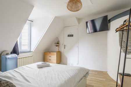 Cabane Cosy près de la fac – calme et confort