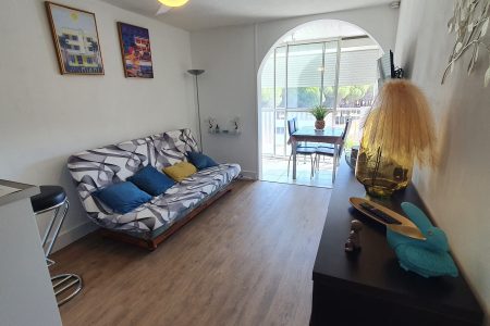 Le studio mer et pinède