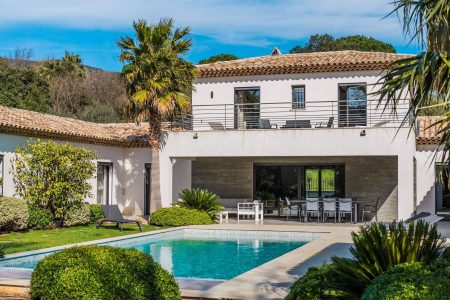 VILLA ROMAINE