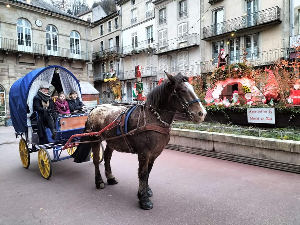 La Cavale attraction