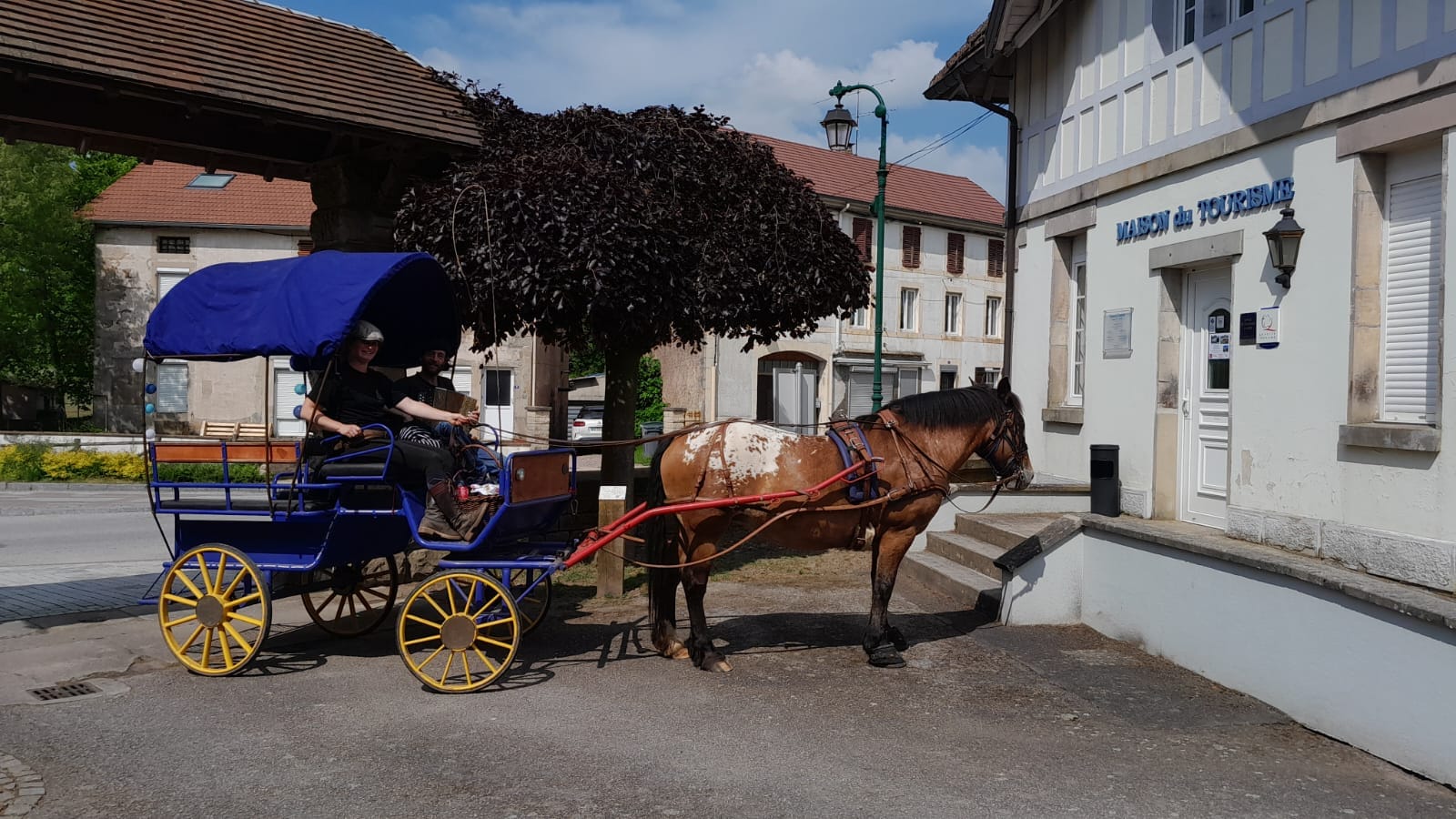 La Cavale attraction