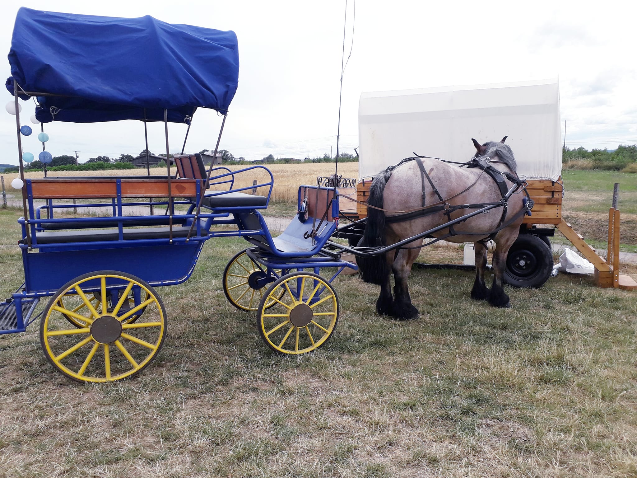 La Cavale attraction