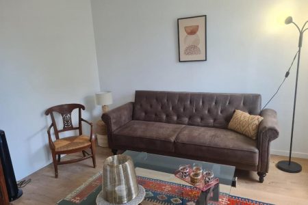 T2 calme cosy rénové & entièrement équipé 1er étage