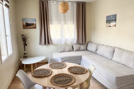 Évasion Moderne avec Terrasse et BBQ à Perpignan