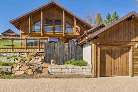 Chalet METCY * 12 pers * Jacuzzi * 8km Gerardmer