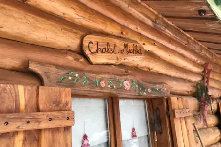 Chalet michka & magie du bois