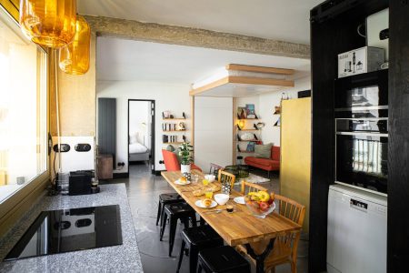 Le Carrère – Très Elégant appartement avec Balcon