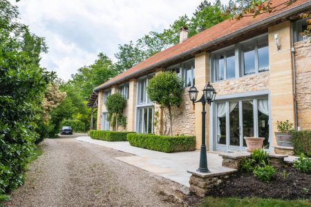 La Grange du Roy