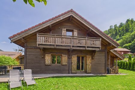 Le chalet du Père Michel