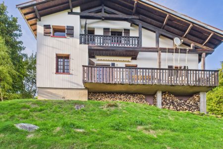 Le Haut de Sauté : Vue Imprenable à Bussang