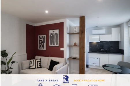 L&rsquo;Adour – Appartement 42 m