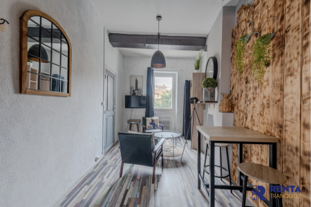 L’Opale Wi-Fi Cosy Ville
