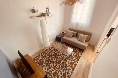 La Petite Escapade – Appartement Paisible