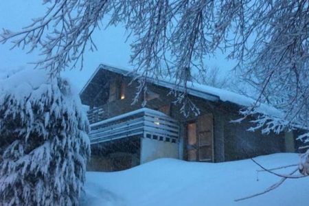 Chalet Rebenty Ax les 3 Domaines 8 Couchages