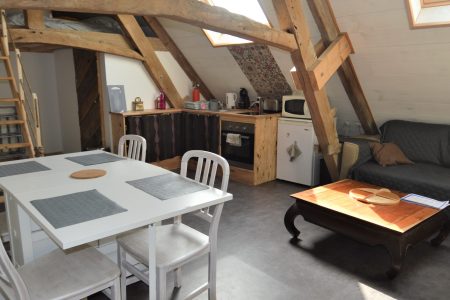 Studio de charme en bord de mer – Wifi