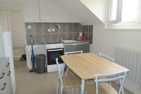 Appartement à 300m de la plage – extérieur commun