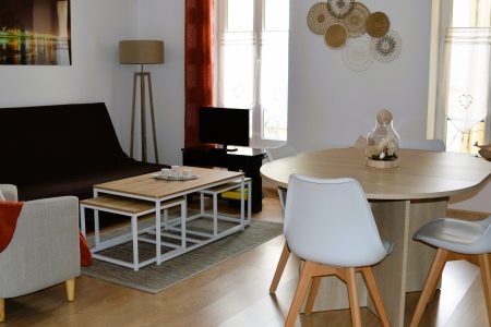 L’escapade – Logement les pieds dans l’eau à Luc