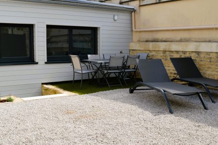 La Guillaumière – Maison avec bel extérieur
