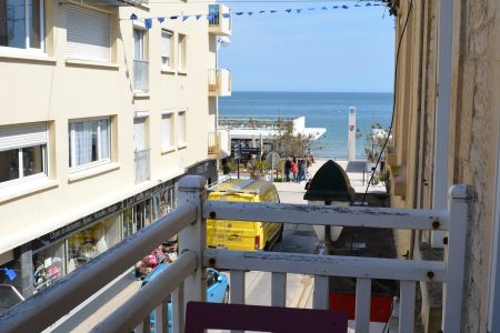 La Petite Baleine, à 50m de la plage