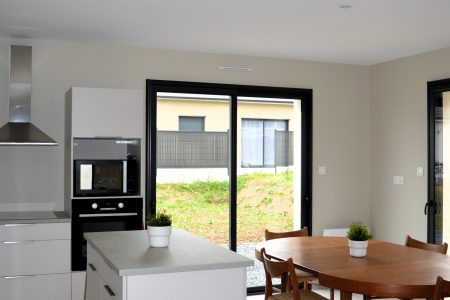 Villa  » A 2 pas de la plage », maison plain-pied