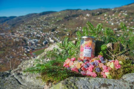 La confiserie Bressaude