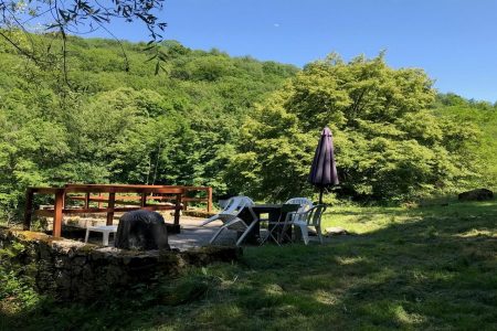 MOULIN DE RECORD Gîte rural au bord de la Rivière