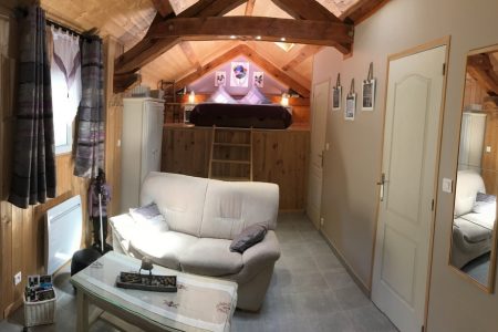 MOULIN DE RECORD Gîte cosy sur rivière