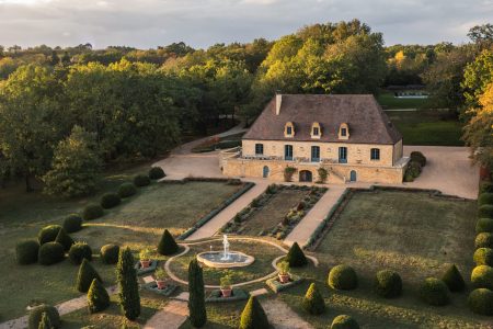 Les Hauts de Chenac 5* – Le Manoir