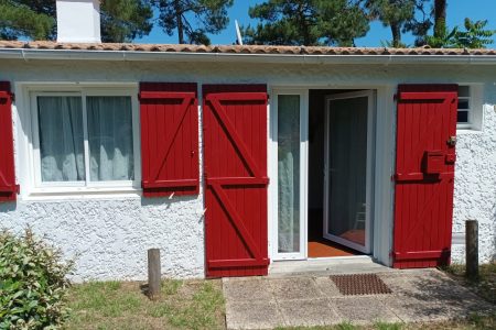 maison de vacances vintage la palmyre