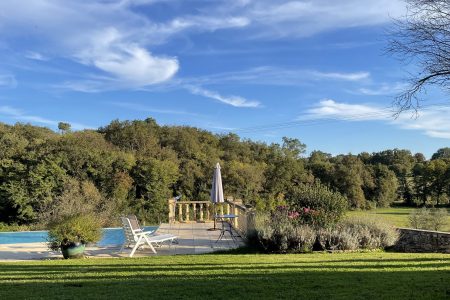 Cottage la Bourffardie Gite 6 personnes Dordogne