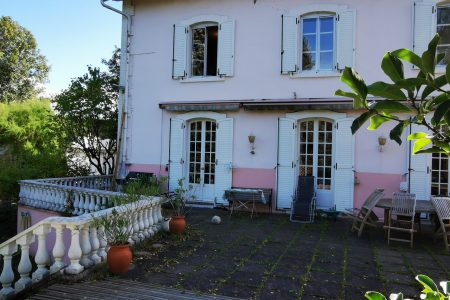 Le Clos de la Borde – Chambre Bleue