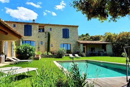 LES TERRASSES DE GORDES