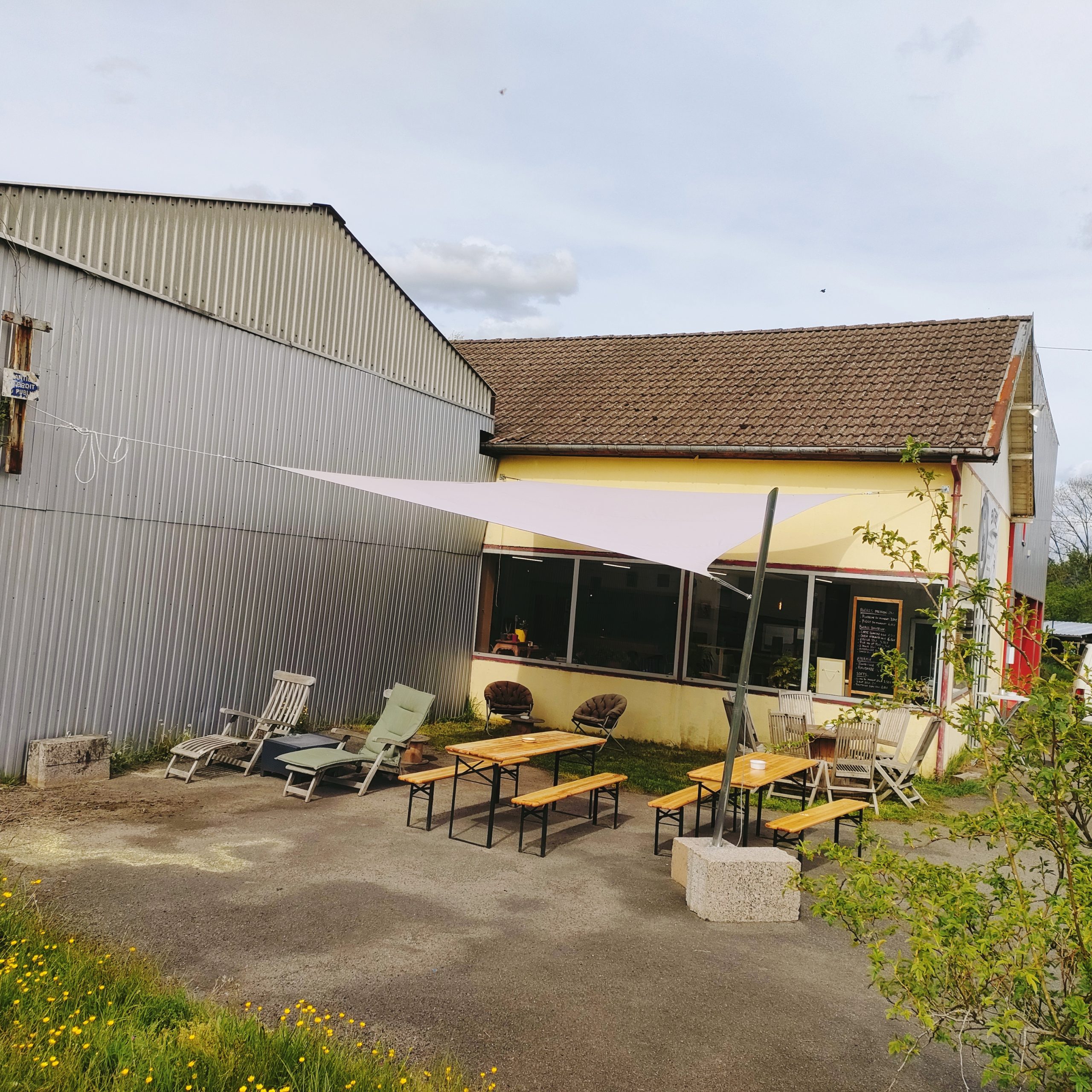 Brasserie la Pimbêche