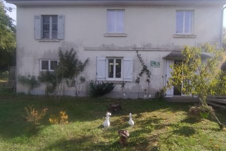 Gîte du Vert Galant