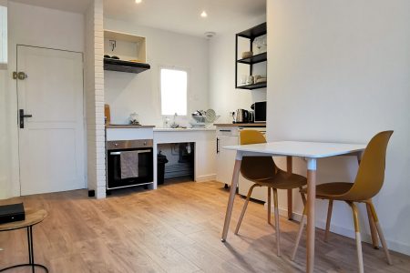 Charmant Studio Centre-ville