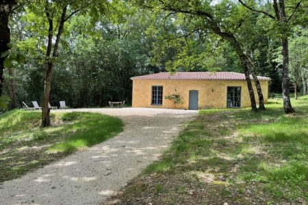 Les Hauts de Chaunac 5* – Dar Diaf