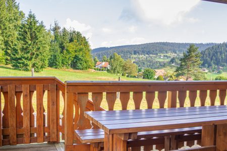 La Terrasse Des Vosges
