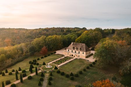Les Hauts de Chenac 5* – Le Domaine
