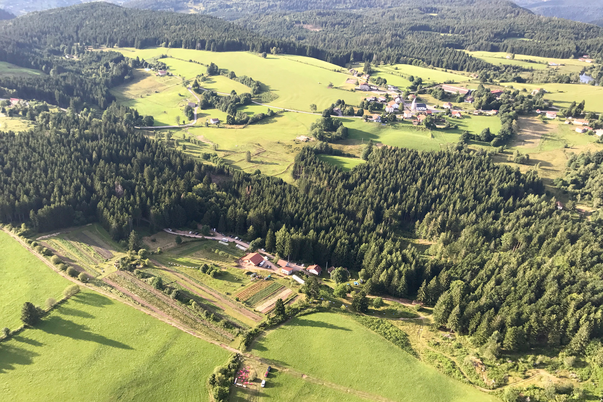 Les jardins de Bernadettes