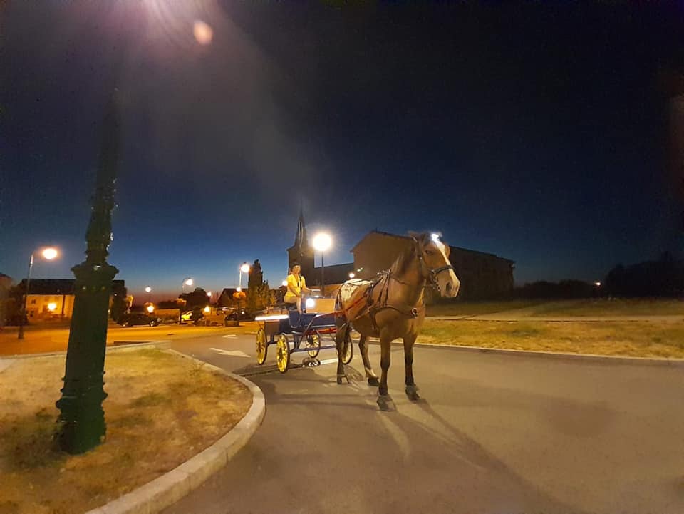 La Cavale attraction