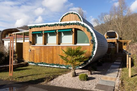Gîtes l’Oasis des Coccinelles, l’expérience insolite et cosy au cœur de l’Alsace